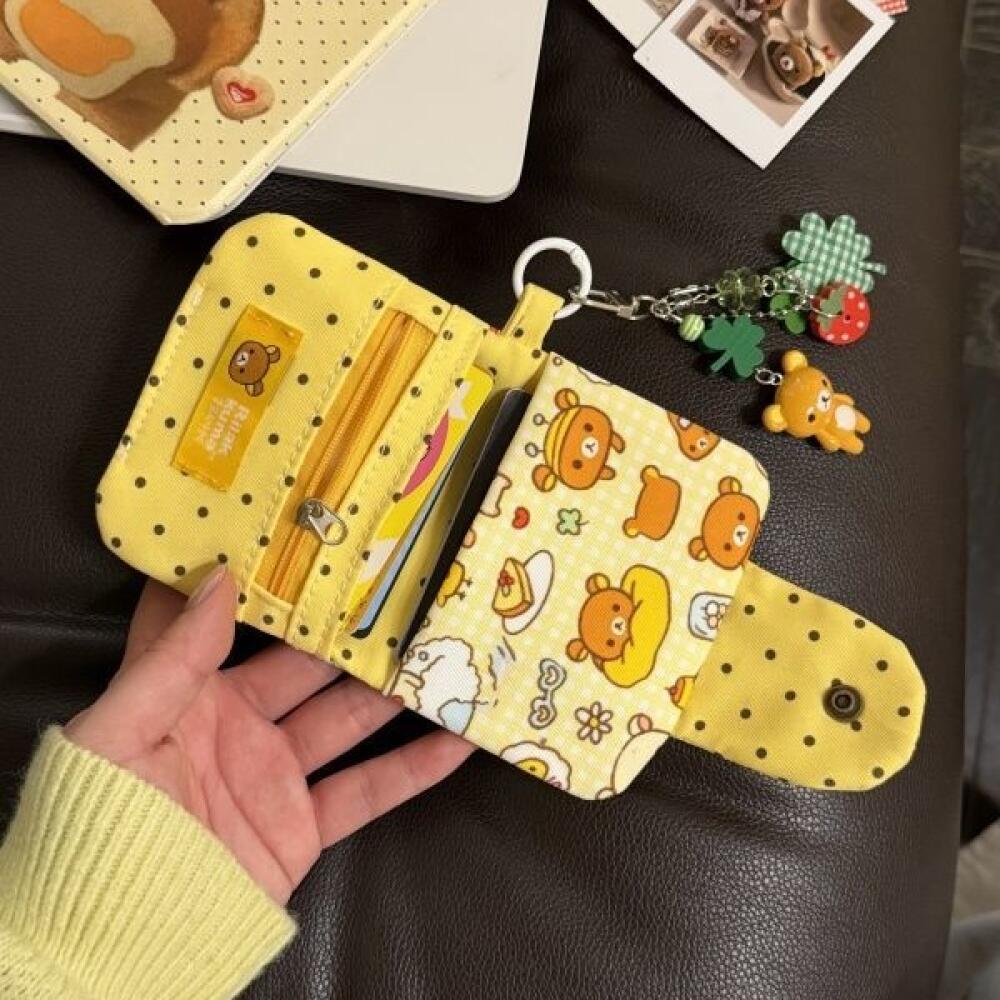 11Cm Rilakkuma Korilakkuma Fol - Mini Backpack Purse บทวิจารณ์และราคา