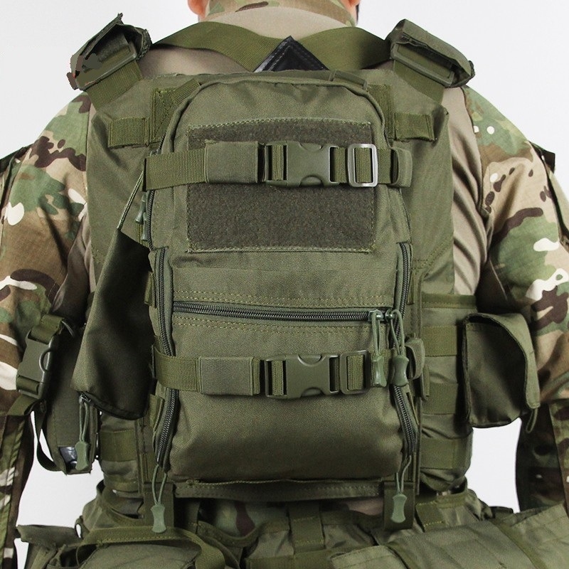Tactical Bag Backpack Camoufla - Hydration Pack Outdoor บทวิจารณ์และราคา