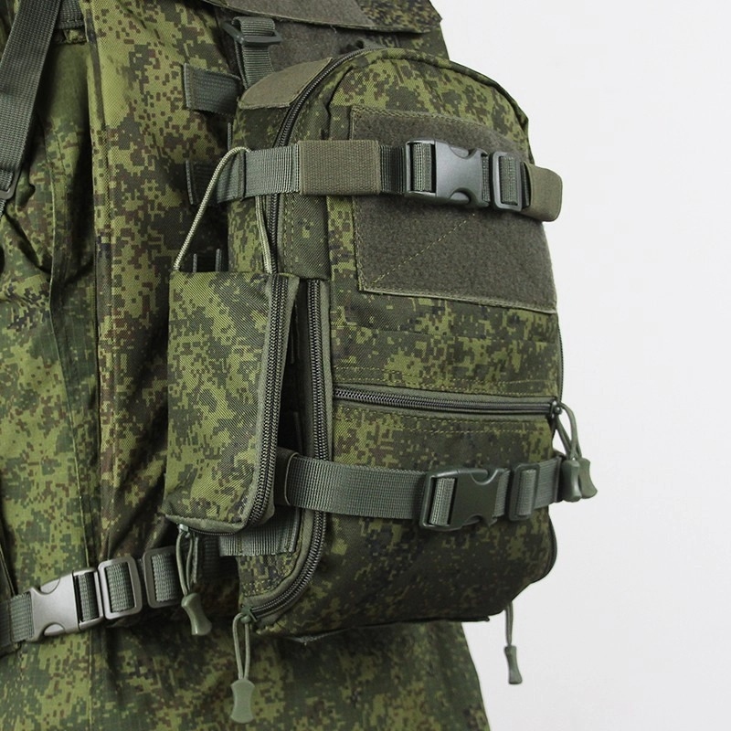 Tactical Bag Backpack Camoufla - Hydration Pack Outdoor บทวิจารณ์และราคา