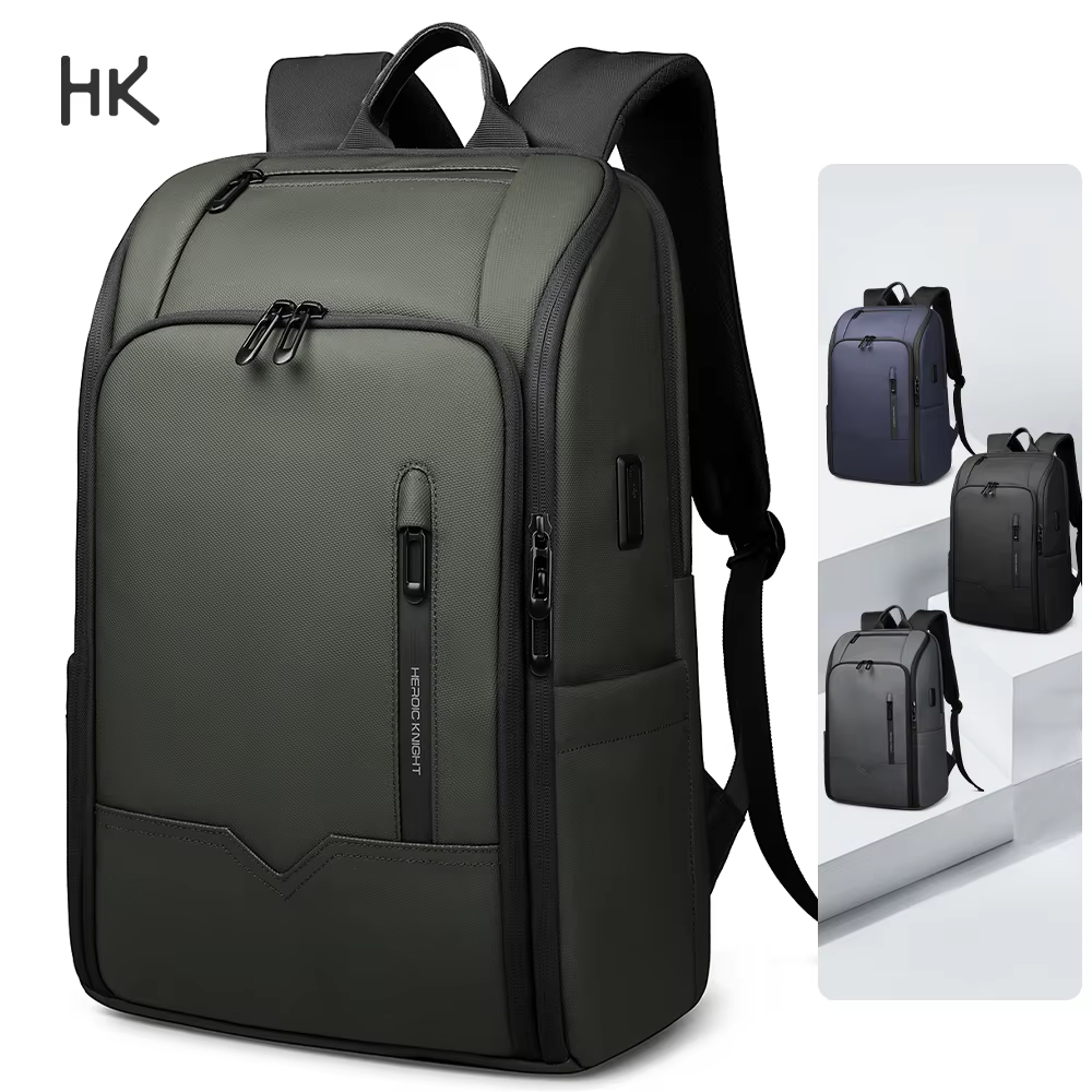 HK Business Men's Backpack 15. - Hiking Backpack Waterproof บทวิจารณ์และราคา