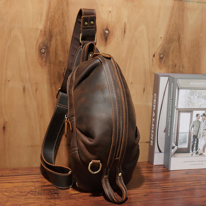 Fashion Design Luxury Men's Sl - Sling Backpack Shoulder บทวิจารณ์และราคา