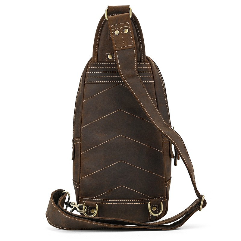 Fashion Design Luxury Men's Sl - Sling Backpack Shoulder บทวิจารณ์และราคา