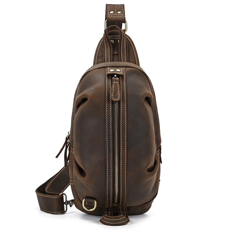 Fashion Design Luxury Men's Sl - Sling Backpack Shoulder บทวิจารณ์และราคา