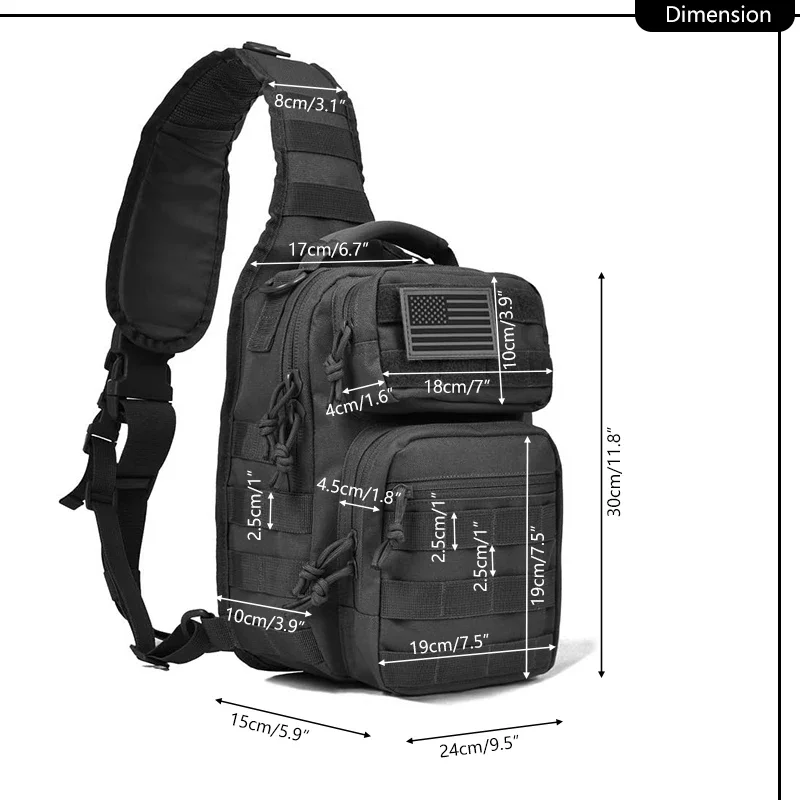 1WOutdoor Shoulder Bag Rover 1 - Backpack Diaper Bag บทวิจารณ์และราคา