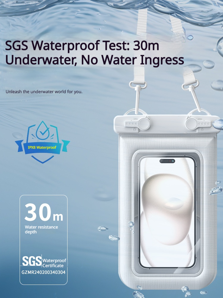 Sponge phone waterproof bag fl - Hydration Pack Outdoor บทวิจารณ์และราคา
