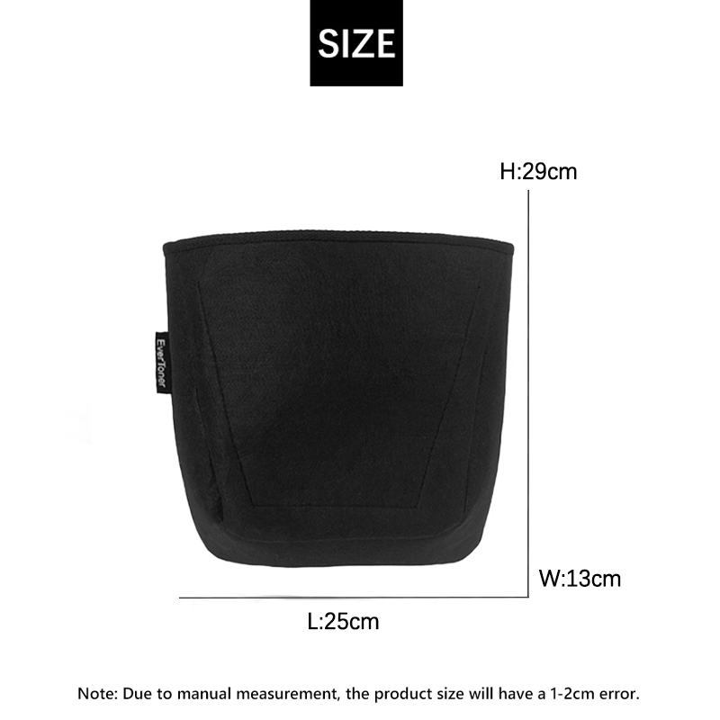 EverToner Felt Insert Inner Ba - Backpack Insert Organizer บทวิจารณ์และราคา