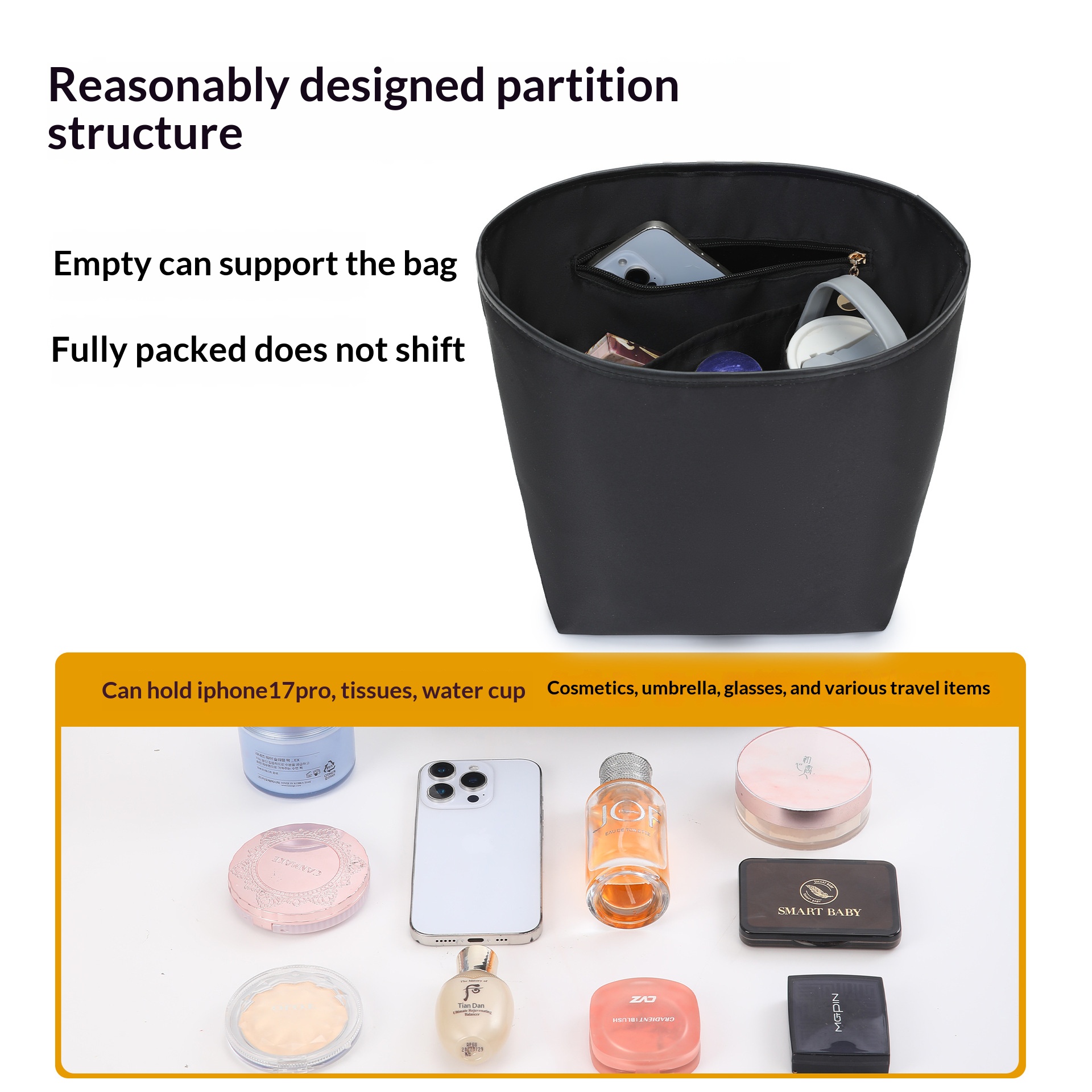 Bag Organizer Insert for Longc - Backpack Insert Organizer บทวิจารณ์และราคา