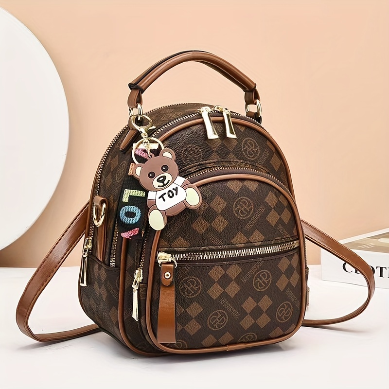 Fashion Trend Women's Backpack - Fashion Backpack Women บทวิจารณ์และราคา