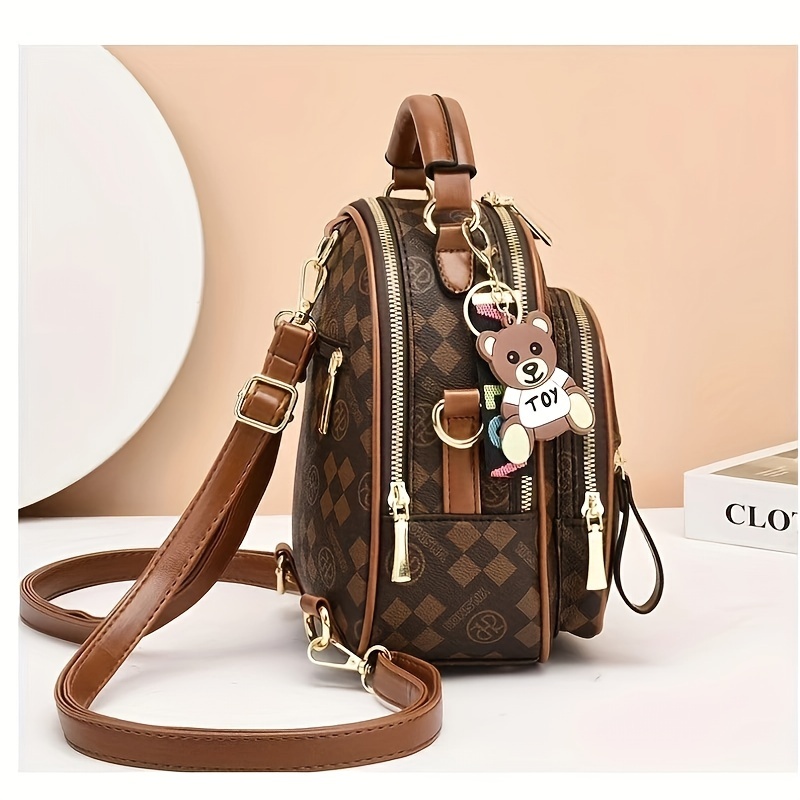 Fashion Trend Women's Backpack - Fashion Backpack Women บทวิจารณ์และราคา