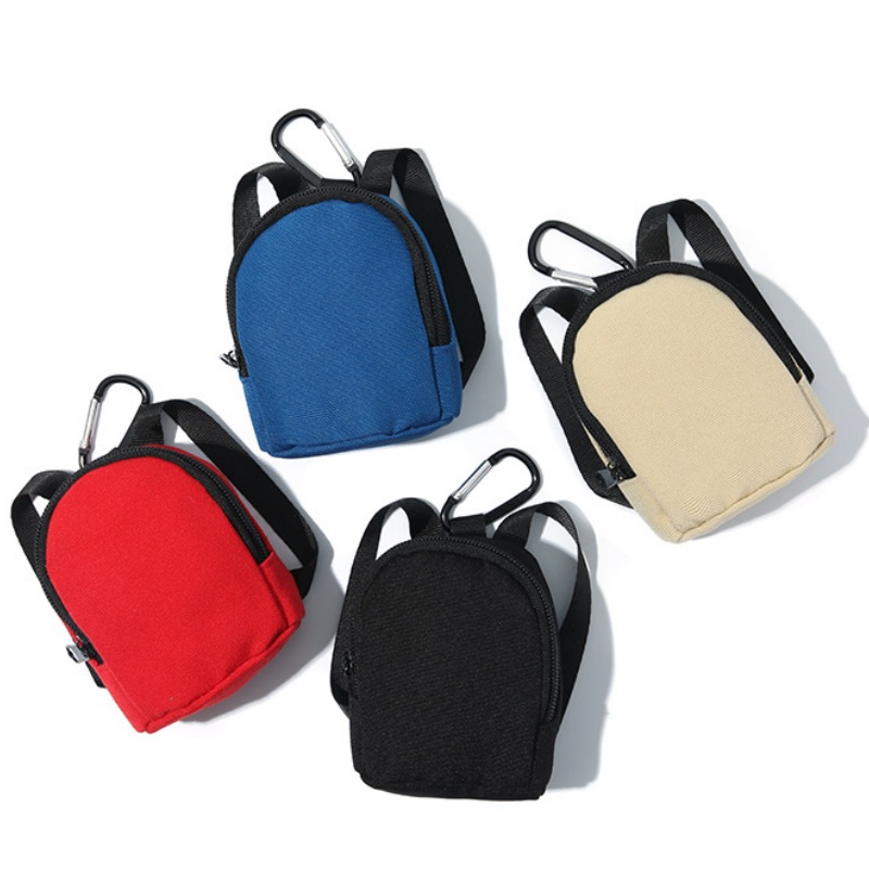 Mini Backpack Keychain Wristle - Mini Backpack Purse บทวิจารณ์และราคา