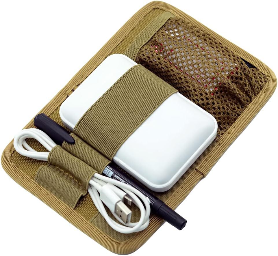 Tactical Bag Insert Panel Orga - Backpack Insert Organizer บทวิจารณ์และราคา